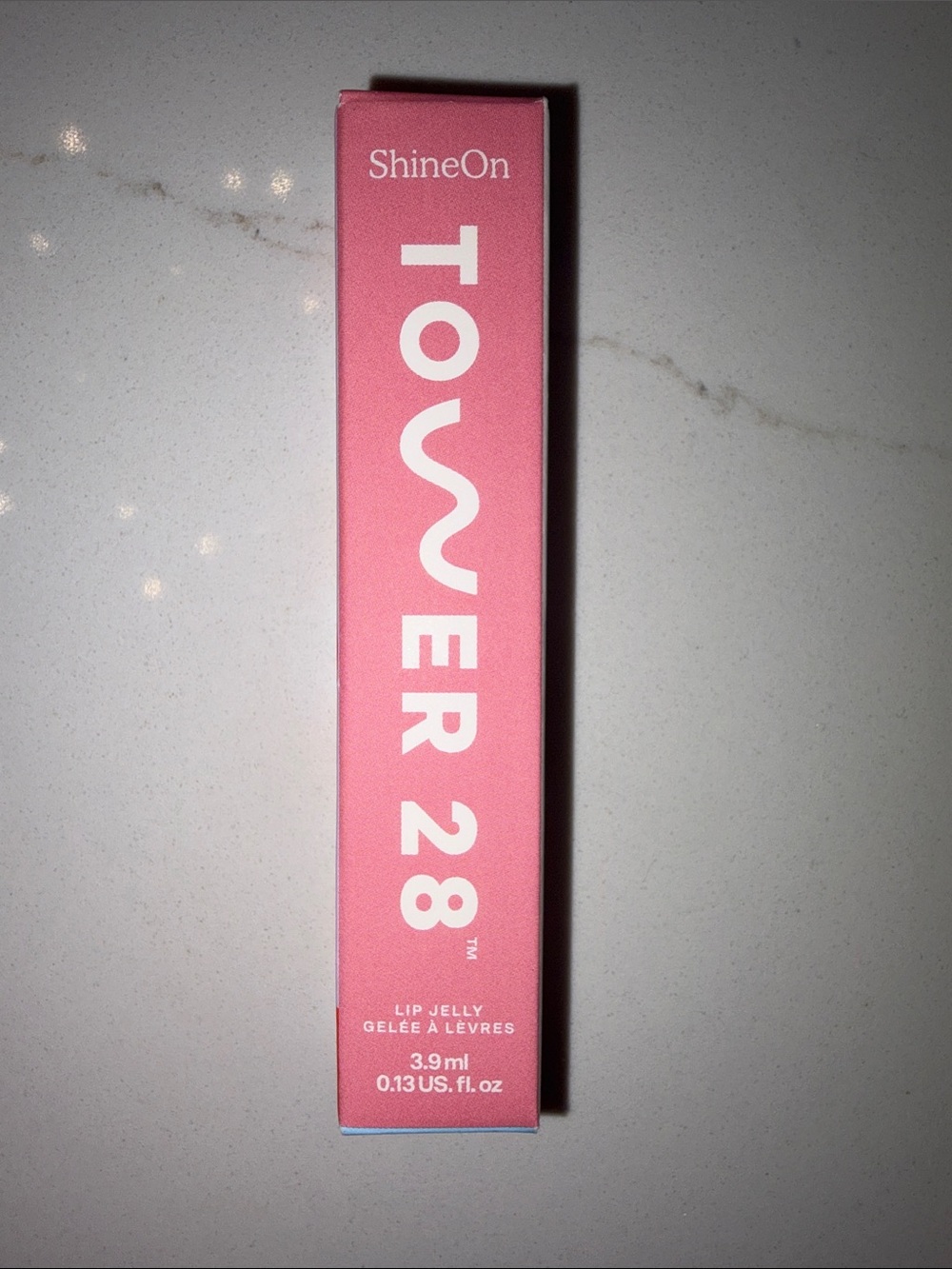 Tower 28 ShineOn Lip Jelly - Pistachio
